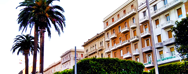  Kvarterer i Bari