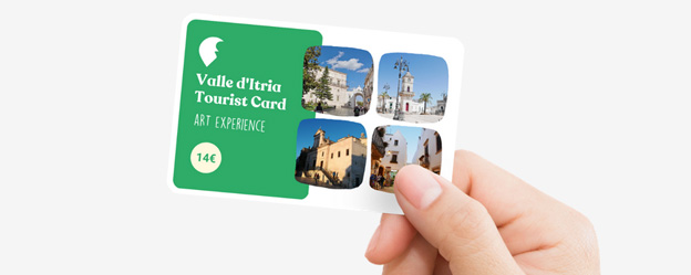  Valle d&#39;Itria Tourist Card, passet til at fordybe dig i Valle dei Trullis kulturelle arv