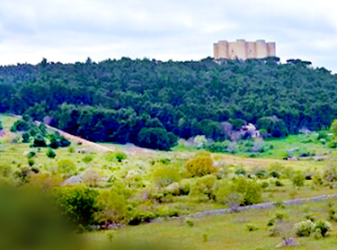 Castel del Monte patrimonio de la UNESCO