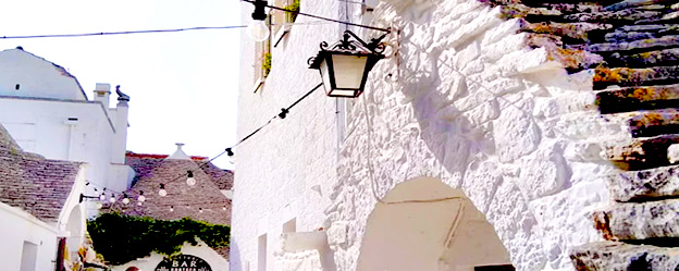  How to go from Bari to Alberobello? Some tips for reaching the Trulli 