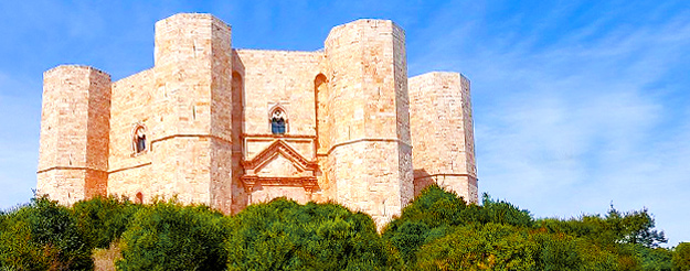  Miről híres Castel del Monte? 5 ok, hogy látogassa meg ezt a helyet 