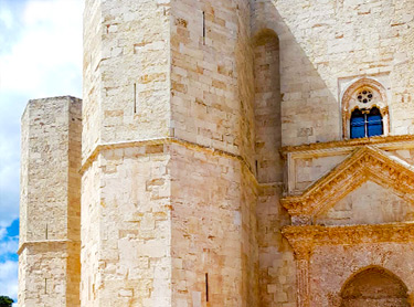 Visita Castel del Monte Apulia