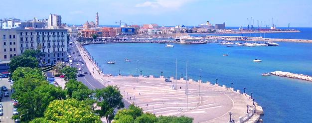  Investering i korttidsudlejning i Bari