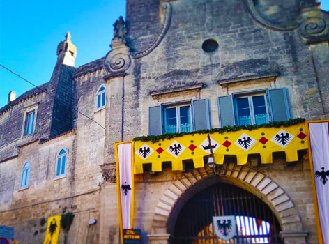 Borghi più belli in Puglia Altamura