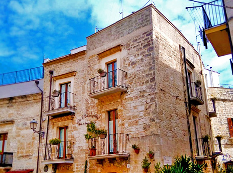 Los pueblos más bonitos de Puglia Old Bari