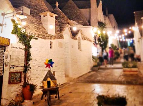 Most beautiful villages in Puglia