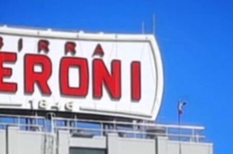 The PERONI brewery celebrates 100 years in Bari