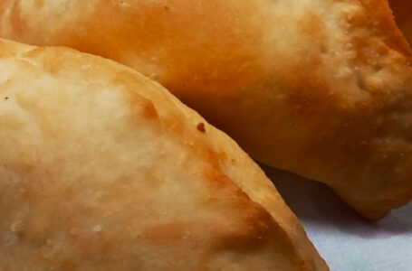 When tradition beats innovation: the Apulian panzerotti mentioned in the Pope&#39;s encyclical