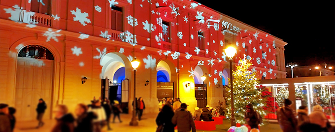 Bari ciudad italiana para ver en Navidad