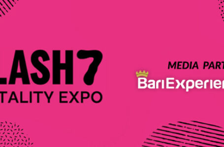 Splash Expo 2025: a concentrate of Beverage &amp; Hospitality at the Levante Fair of Bari