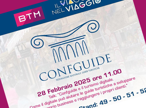 BTM 2025 Confguide Bari & BariExperience.com