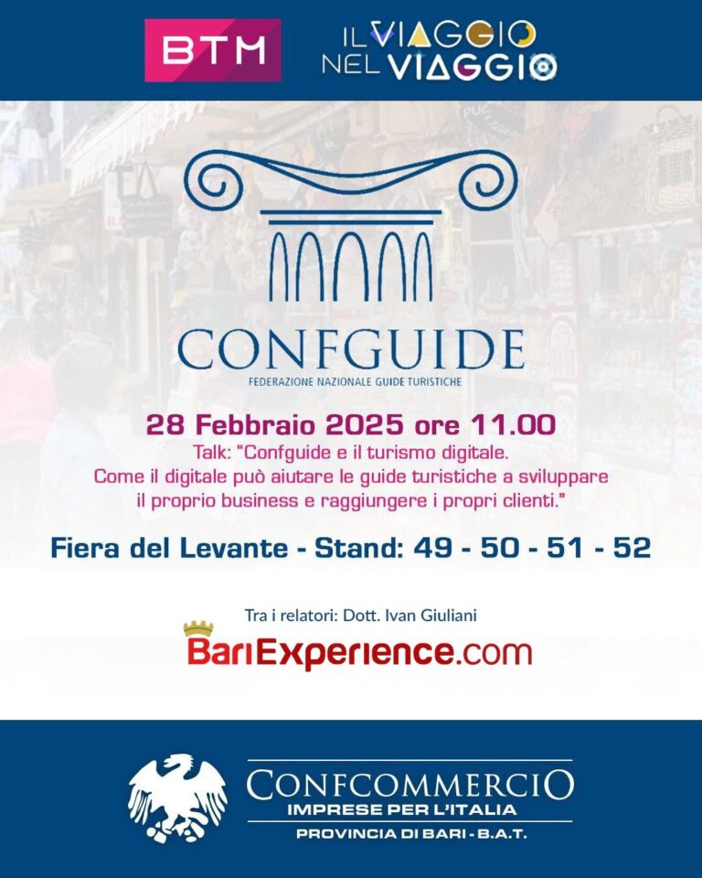 BTM 2025 Confguide & BariExperience.com