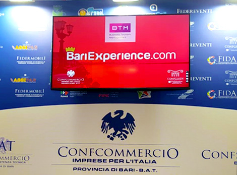 bariexperience.com BTM 2025 Bari